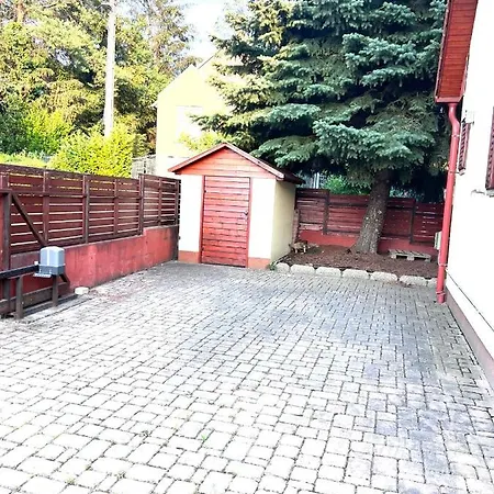 Feriehus Magaspart *