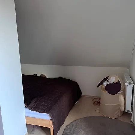Magaspart Feriehus *